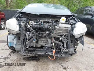 2012 Toyota Prius One with VIN JTDKN3DU4C1510262, listed as a IAAI auction lot 42114984 with 230,803 mi miles. Bid and sale history available at carsss.com. Image 6.