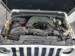 2018 Jeep Wrangler Sport S с VIN 1C4GJXAG5JW194619, выставлен на аукционе Copart как лот 60495325 с пробегом 129 216 миль миль и Чистый • Clean title. История ставок и продаж доступна на DreamBid. Изображение 12.