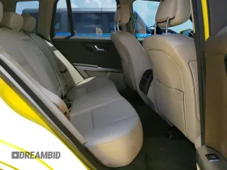 2015 Mercedes-Benz GLK 350 with VIN WDCGG5HB9FG353182, listed as a Copart auction lot 60457114 with 115,118 mi miles and Salvage Title. Bid and sale history available at DreamBid. Image 11.
