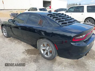 2018 Dodge Charger SXT Plus with VIN 2C3CDXHG1JH139311, listed as a IAAI auction lot 41758392 with 103,034 mi miles and . Bid and sale history available at carsss.com. Image 3.