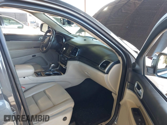 2021 Jeep Grand Cherokee 80th Anniversary с VIN 1C4RJFBG1MC828760, выставлен на аукционе IAAI как лот 42029388 с пробегом 51 287 миль миль и . История ставок и продаж доступна на DreamBid. Изображение 5.