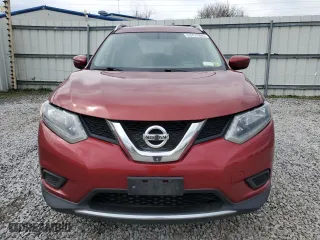 2016 Nissan Rogue S with VIN JN8AT2MV1GW145895, listed as a Copart auction lot 53757005 with 211,265 mi miles and Clean Title. Bid and sale history available at carsss.com. Image 5.
