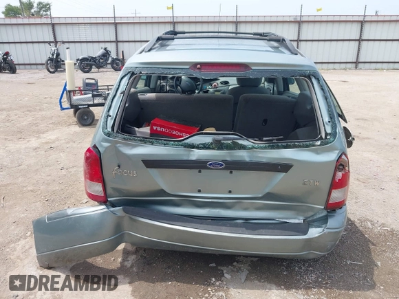 2003 Ford Focus SE Fleet с VIN 1FAFP36363W142000, выставлен на аукционе IAAI как лот 39992234 с пробегом 317 957 миль миль и . История ставок и продаж доступна на DreamBid. Изображение 16.