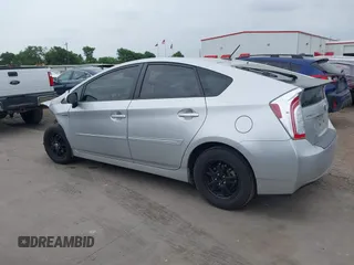 2013 Toyota Prius One with VIN JTDKN3DU8D5565968, listed as a IAAI auction lot 41958456 with 140,350 mi miles. Bid and sale history available at carsss.com. Image 15.