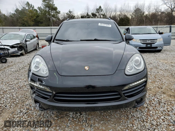 2012 Porsche Cayenne S Hybrid z VIN WP1AE2A26CLA93934, wystawiony jako Copart lot #45137525 z przebiegiem 128 231 mil mil oraz Szkoda całkowita • Salvage title. Historia ofert i sprzedaży dostępna na DreamBid. Obrazek 5.