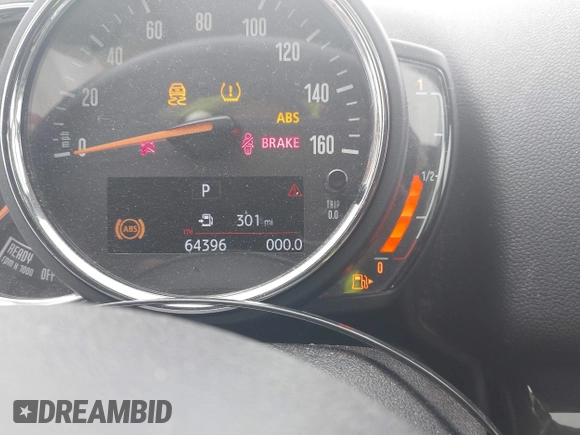 2019 MINI Countryman Cooper S z VIN WMZYT5C5XK3G94330, wystawiony jako IAAI lot #42310854 z przebiegiem 64 396 mil mil oraz . Historia ofert i sprzedaży dostępna na DreamBid. Obrazek 7.