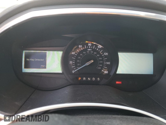 2019 Ford Edge Titanium z VIN 2FMPK3K96KBC31844, wystawiony jako Copart lot #85897344 z przebiegiem 59 421 mil mil oraz Szkoda całkowita • Salvage title. Historia ofert i sprzedaży dostępna na DreamBid. Obrazek 9.