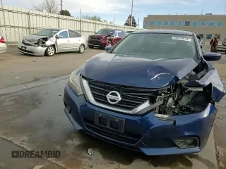 2017 Nissan Altima 2.5 SV with VIN 1N4AL3APXHC110255, listed as a Copart auction lot 50819575 with 125,783 mi miles and Salvage Title. Bid and sale history available at carsss.com. Image 14.