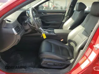 2020 Honda Accord Sport with VIN 1HGCV2F34LA015452, listed as a Copart auction lot 54653225 with 79,275 mi miles and Salvage title. Bid and sale history available at DreamBid. Image 7.