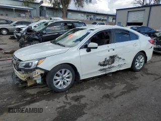2016 Subaru Legacy Premium z VIN 4S3BNBC61G3050923, wystawiony jako Copart lot #66814874 z przebiegiem Nie podano mil oraz Szkoda całkowita • Salvage title. Historia ofert i sprzedaży dostępna na DreamBid. Obrazek 1.