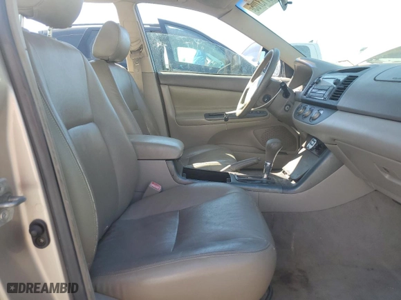 2006 Toyota Camry STD with VIN 4T1BE32KX6U747113, listed as a Copart auction lot 43713705 with 127,517 mi miles and Salvage Title. Bid and sale history available at carsss.com. Image 7.