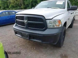 2017 Ram 1500 Tradesman with VIN 1C6RR7FT2HS652858, listed as a IAAI auction lot 42449917 with 253,619 mi miles and . Bid and sale history available at DreamBid. Image 12.