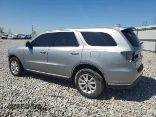 2021 Dodge Durango SXT Plus with VIN 1C4RDJAG4MC547368, listed as a Copart auction lot 56048145 with Not provided miles and Clean title. Bid and sale history available at DreamBid. Image 2.