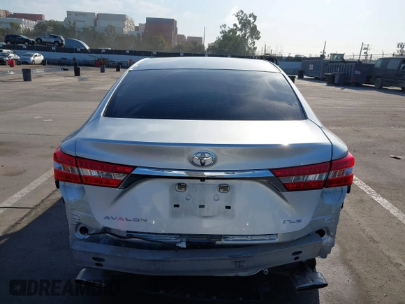 2014 Toyota Avalon Limited with VIN 4T1BK1EB5EU078725, listed as a IAAI auction lot 41837540 with 130,151 mi miles. Bid and sale history available at carsss.com. Image 16.