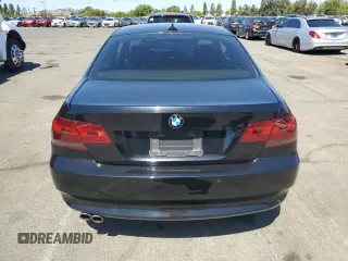 2008 BMW 3 Series 328i with VIN WBAWV13508P118493, listed as a Copart auction lot 57826135 with 140,222 mi miles and Salvage title. Bid and sale history available at DreamBid. Image 6.