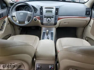 2011 Hyundai Veracruz Limited with VIN KM8NUDCC1BU143263, listed as a Copart auction lot 45797905 with 165,224 mi miles and Salvage Title. Bid and sale history available at carsss.com. Image 8.