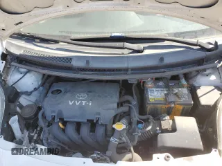 2009 Toyota Yaris with VIN JTDJT903095250591, listed as a Copart auction lot 50975885 with 75,279 mi miles and Clean Title. Bid and sale history available at carsss.com. Image 12.