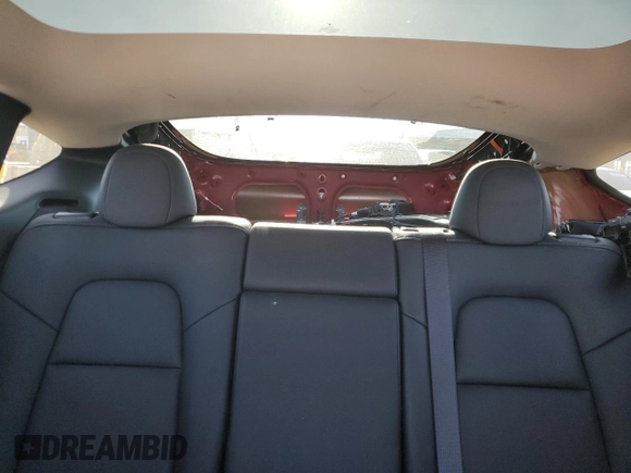 2024 Tesla Model Y Long Range with VIN 7SAYGDEE4RA257722, listed as a Copart auction lot 54577865 with 10,713 mi miles and Salvage Title. Bid and sale history available at DreamBid. Image 10.
