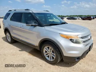 2014 Ford Explorer XLT z VIN 1FM5K7D85EGB00033, wystawiony jako Copart lot #65075575 z przebiegiem 224 867 mil mil oraz Czysty tytuł • Clean title. Historia ofert i sprzedaży dostępna na DreamBid. Obrazek 4.