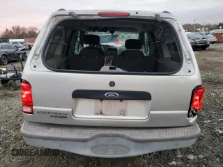 2003 Ford Explorer Sport XLS with VIN 1FMZU70E43UA37366, listed as a Copart auction lot 80890904 with 252,783 mi miles and Salvage title. Bid and sale history available at DreamBid. Image 6.
