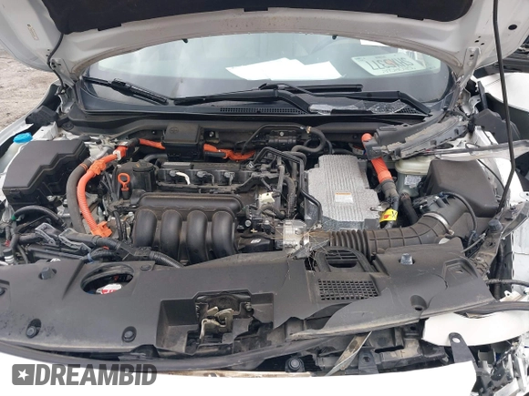 2019 Honda Insight EX with VIN 19XZE4F54KE033788, listed as a IAAI auction lot 41719722 with 101,227 mi miles and . Bid and sale history available at carsss.com. Image 10.
