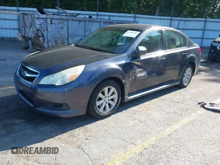 2011 Subaru Legacy Premium with VIN 4S3BMCC69B3231558, listed as a IAAI auction lot 42581885 with 162,687 mi miles and . Bid and sale history available at DreamBid. Image 17.