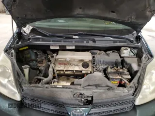 2005 Toyota Sienna CE z VIN 5TDZA23C15S354197, wystawiony jako Copart lot #60170255 z przebiegiem 296 696 mil mil oraz Czysty tytuł • Clean title. Historia ofert i sprzedaży dostępna na DreamBid. Obrazek 12.