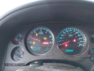 2013 Chevrolet Tahoe LT with VIN 1GNSKBE0XDR296094, listed as a IAAI auction lot 41448160 with 167,165 mi miles and . Bid and sale history available at DreamBid. Image 7.