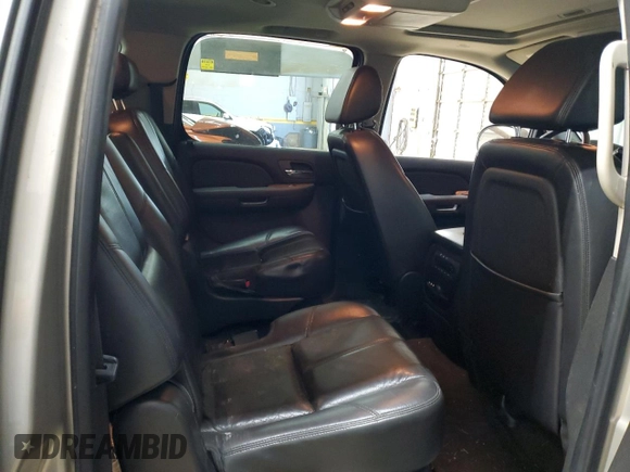 2008 Chevrolet Suburban LTZ with VIN 3GNFC16048G159049, listed as a Copart auction lot 65454764 with 251,431 mi miles and Salvage Title. Bid and sale history available at carsss.com. Image 12.