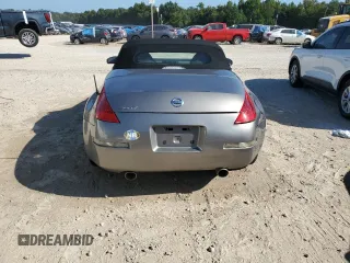 2007 Nissan 350Z Touring with VIN JN1BZ36A07M652297, listed as a Copart auction lot 69073074 with 112,136 mi miles and Salvage Title. Bid and sale history available at carsss.com. Image 6.