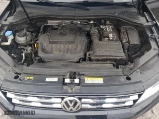 2021 Volkswagen Tiguan S with VIN 3VV1B7AX2MM121474, listed as a Copart auction lot 89381385 with 145,342 mi miles and Clean Title. Bid and sale history available at carsss.com. Image 13.