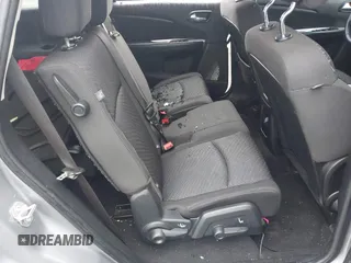 2016 Dodge Journey SXT with VIN 3C4PDDBG2GT242127, listed as a IAAI auction lot 41485555 with 119,728 mi miles. Bid and sale history available at carsss.com. Image 8.