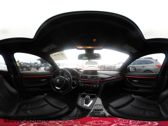 2015 BMW 4 Series 428i with VIN WBA4A9C54FD416870, listed as a IAAI auction lot 41593977 with 99,314 mi miles and . Bid and sale history available at DreamBid. Image 18.
