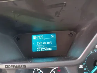 2018 Ford Transit Connect XL with VIN NM0GE9E76J1342023, listed as a IAAI auction lot 41617138 with 201,250 mi miles and . Bid and sale history available at DreamBid. Image 15.