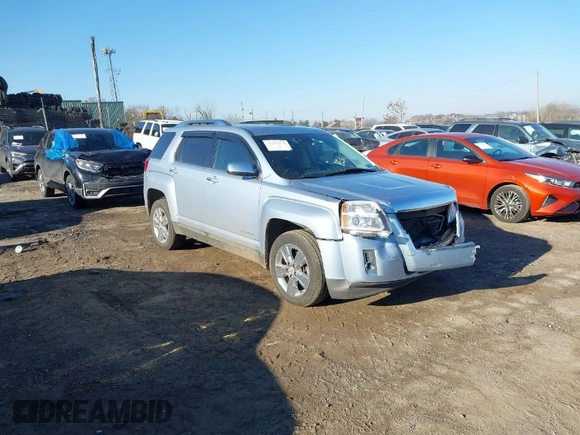 2015 GMC Terrain SLT with VIN 2GKFLYE34F6270033, listed as a IAAI auction lot 41669014 with 165,349 mi miles and . Bid and sale history available at DreamBid. Image 1.