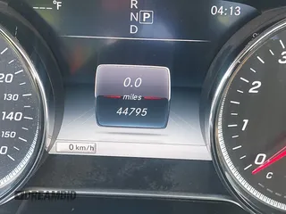2019 Mercedes-Benz E-Class E 450 with VIN WDD1K6HB6KF082992, listed as a IAAI auction lot 41976755 with 44,795 mi miles. Bid and sale history available at carsss.com. Image 15.
