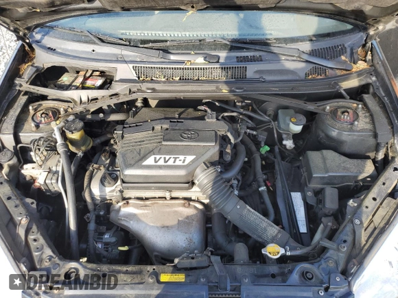 2005 Toyota RAV4 with VIN JTEGD20V050095737, listed as a Copart auction lot 53070055 with 188,179 mi miles and Salvage Title. Bid and sale history available at DreamBid. Image 12.