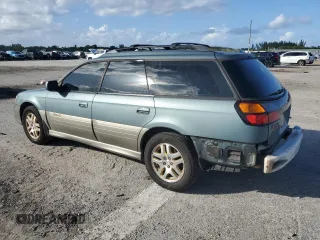 2002 Subaru Legacy Outback Limited с VIN 4S3BH686727659829, выставлен на аукционе Copart как лот 85196514 с пробегом 185 511 миль миль и Списание • Salvage title. История ставок и продаж доступна на DreamBid. Изображение 2.