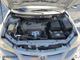 2011 Scion tC with VIN JTKJF5C77B3018403, listed as a Copart auction lot 53024925 with 172,042 mi miles and Salvage Title. Bid and sale history available at carsss.com. Image 11.