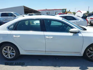 2017 Volkswagen Passat S with VIN 1VWAT7A30HC085703, listed as a IAAI auction lot 42624951 with 151,002 mi miles and . Bid and sale history available at DreamBid. Image 14.