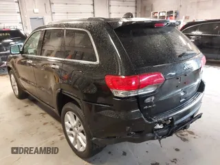 2017 Jeep Grand Cherokee Limited with VIN 1C4RJFBG0HC705568, listed as a IAAI auction lot 42299448 with 176,206 mi miles and . Bid and sale history available at DreamBid. Image 3.