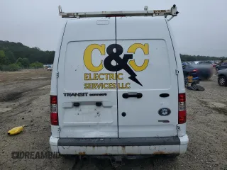 2013 Ford Transit Connect XLT с VIN NM0LS7BN3DT175868, выставлен на аукционе Copart как лот 59834845 с пробегом 169 454 миль миль и Списание • Salvage title. История ставок и продаж доступна на DreamBid. Изображение 6.