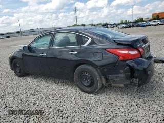 2016 Nissan Altima S with VIN 1N4AL3APXGC150852, listed as a Copart auction lot 58870705 with 195,145 mi miles and Salvage title. Bid and sale history available at DreamBid. Image 2.