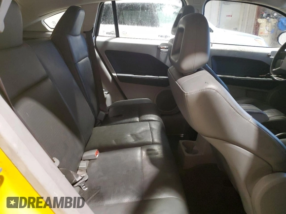 2007 Dodge Caliber R/T with VIN 1B3HE78K87D533981, listed as a Copart auction lot 43329415 with 137,612 mi miles and Salvage Title. Bid and sale history available at carsss.com. Image 11.