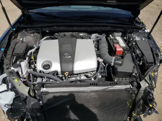 2024 Lexus ES 350 Luxury z VIN 58AEZ1B19RU179379, wystawiony jako Copart lot #47255955 z przebiegiem 10 219 mil mil oraz Szkoda całkowita • Salvage title. Historia ofert i sprzedaży dostępna na DreamBid. Obrazek 11.