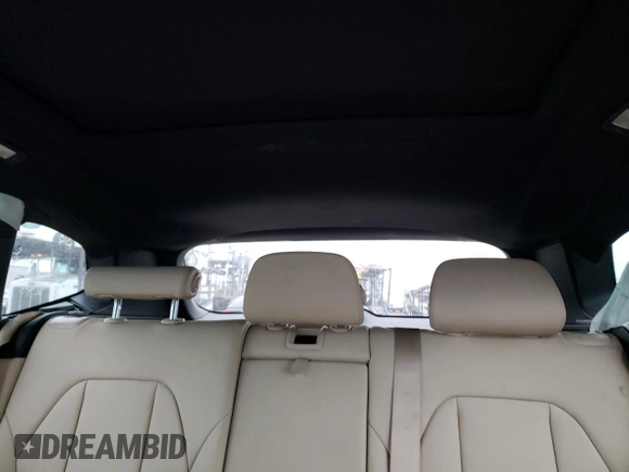 2021 BMW X3 sDrive30i with VIN 5UXTY3C07M9E82696, listed as a Copart auction lot 86355834 with 46,477 mi miles and Salvage Title. Bid and sale history available at carsss.com. Image 10.