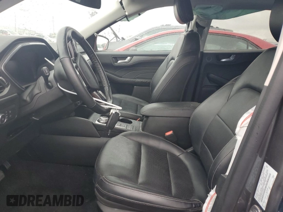 2021 Ford Escape Titanium Hybrid z VIN 1FMCU0DZXMUA78368, wystawiony jako Copart lot #82792114 z przebiegiem 36 977 mil mil oraz Czysty tytuł • Clean title. Historia ofert i sprzedaży dostępna na DreamBid. Obrazek 7.
