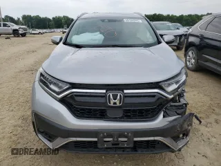 2022 Honda CR-V Touring z VIN 7FARW2H96NE012364, wystawiony jako Copart lot #59104245 z przebiegiem 51 984 mil mil oraz Szkoda całkowita • Salvage title. Historia ofert i sprzedaży dostępna na DreamBid. Obrazek 5.