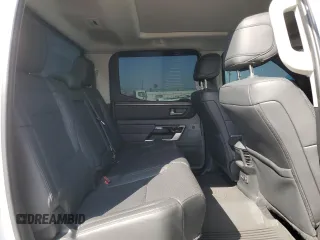 2024 Toyota Tundra Limited with VIN 5TFWA5DBXRX209086, listed as a Copart auction lot 63834755 with 7,219 mi miles and Salvage title. Bid and sale history available at DreamBid. Image 10.