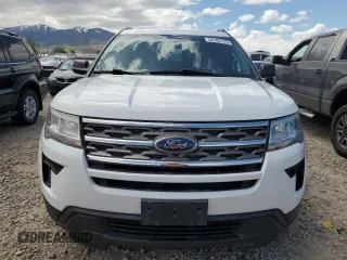 2018 Ford Explorer z VIN 1FM5K7BH0JGC96332, wystawiony jako Copart lot #54105775 z przebiegiem 92 873 mil mil oraz Szkoda całkowita • Salvage title. Historia ofert i sprzedaży dostępna na DreamBid. Obrazek 5.